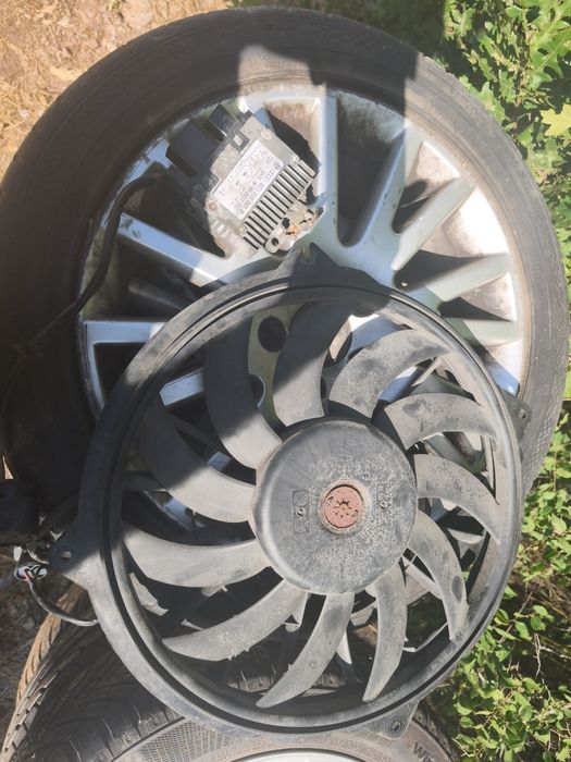 Перка и управление Ауди А4 Б7 3.0 TDI