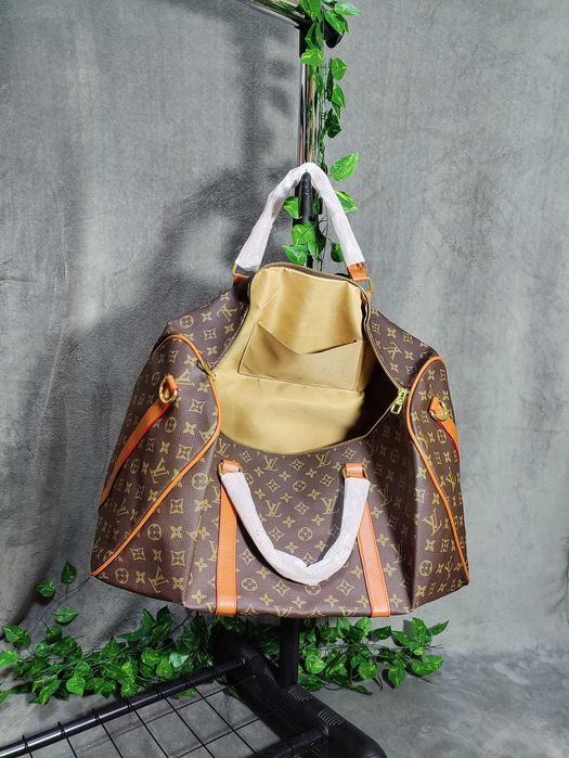Geanta louis vuitton duffle bag