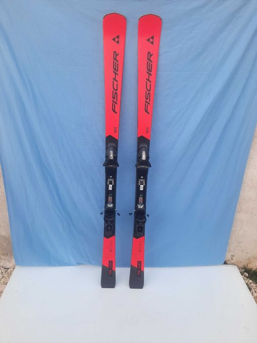 Карвинг ски 160см. FISCHER XTR The Curv  2024.
