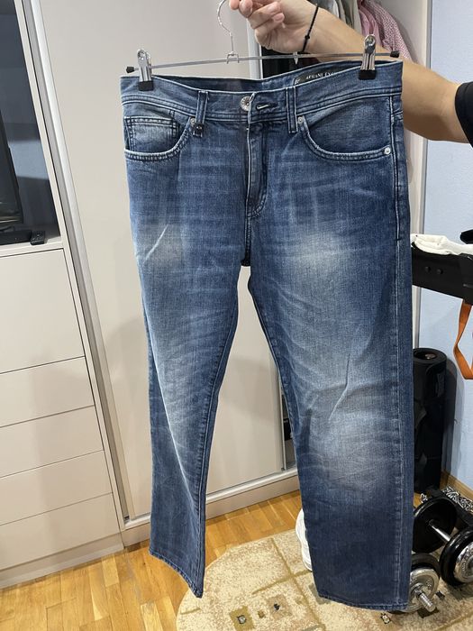 Мъжки дънки Armani Exchange