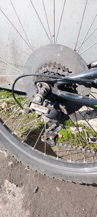 Продам велосипед и самокат