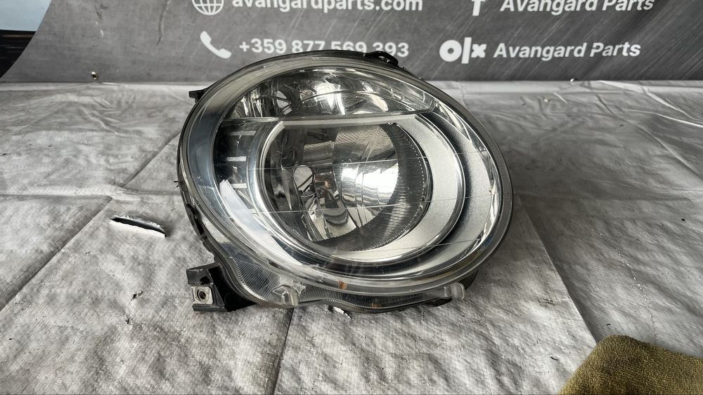 Фар Fiat 500 ляв и десен