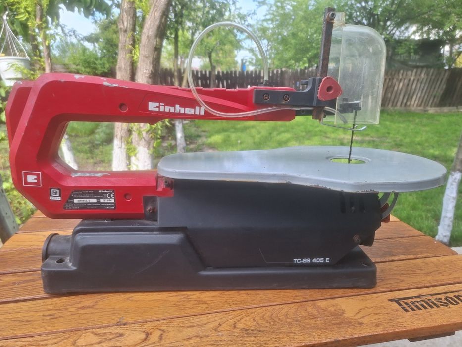 Traforaj de banc Einhell