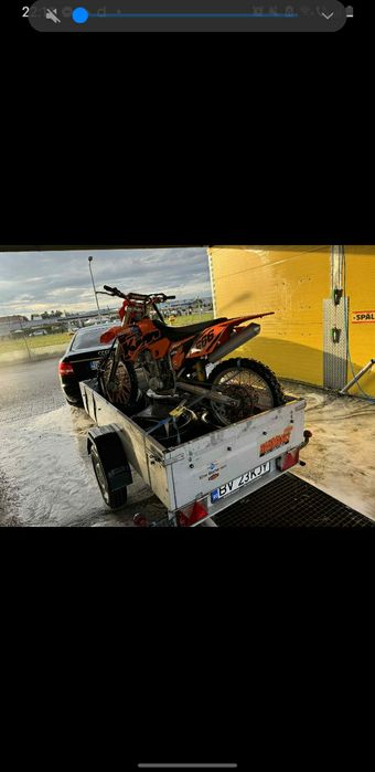 Vind ktm 450 sxf