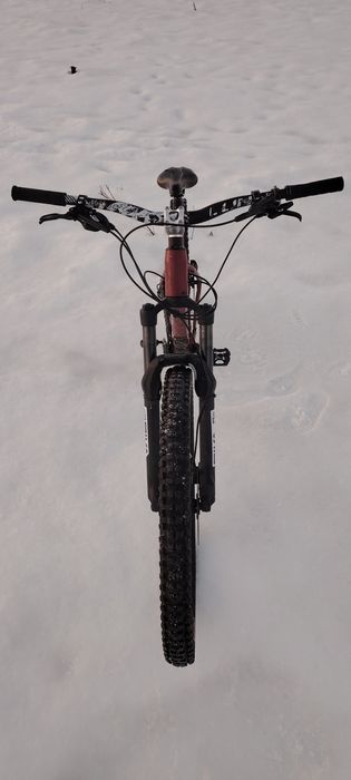 Canyon stoic 3 custom