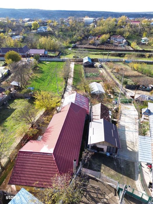 Casă de vanzare 134mp, teren 1220mp - Fartanesti, Galati