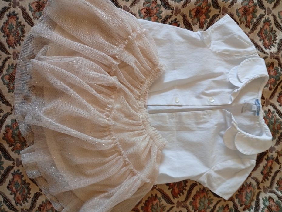 Îmbrăcăminte pentru fetițe