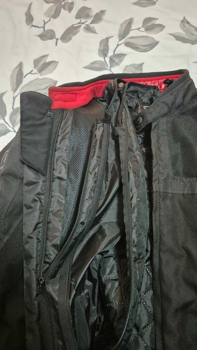 Текстилно мото яке AGV PRO