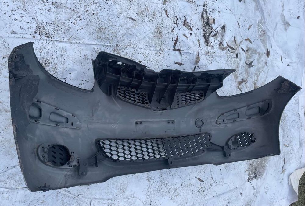 Предна броня Тойота Айго/ Toyota Aygo 2008г