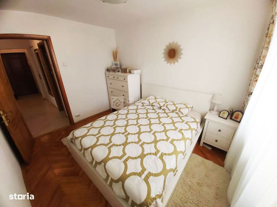 Centru - 2 camere, mobilat si utilat, finisaje premium