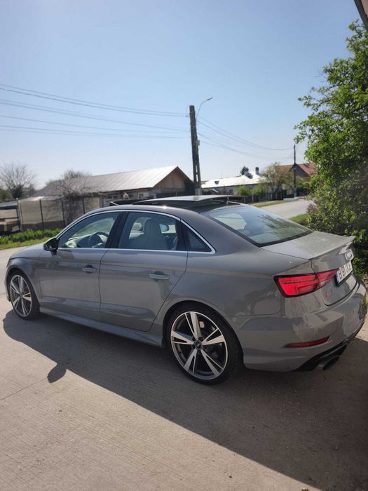 AUDI RS3 2018 — imagine 3