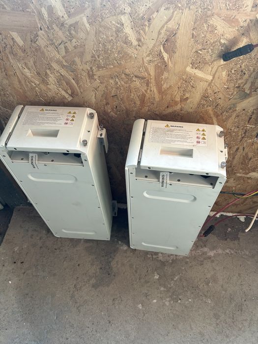 Vand Baterii Growatt – stocare energie solară (LiFePO4)