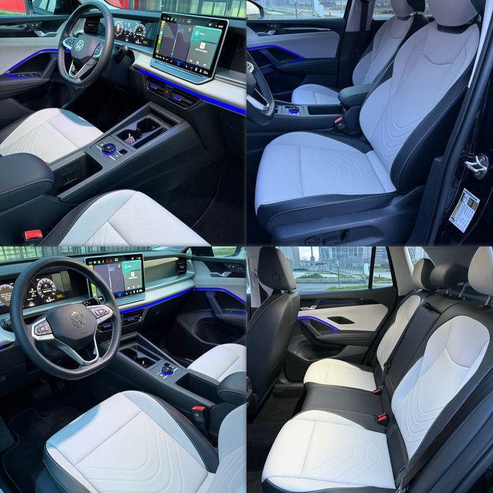 VW Tayron 2025 | 4Motion | 2.0 TFSI | Automată | 4.700 km |