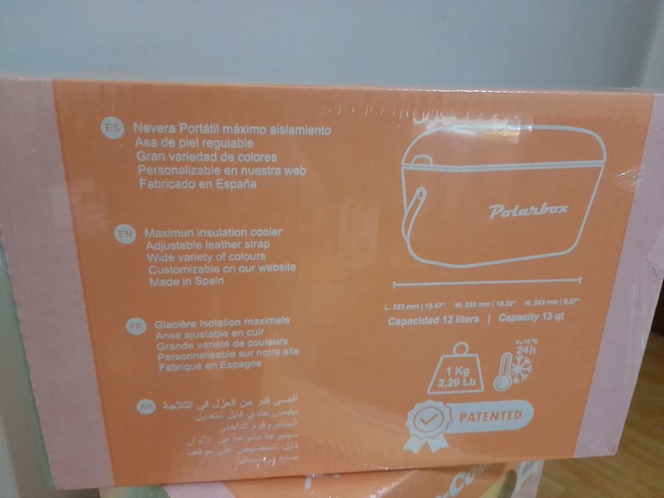 Lada frigorifica Polarbox 12 L - noua