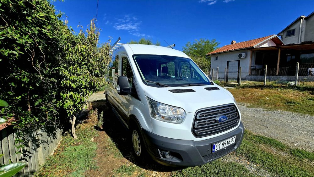 Ford Transit 2.0