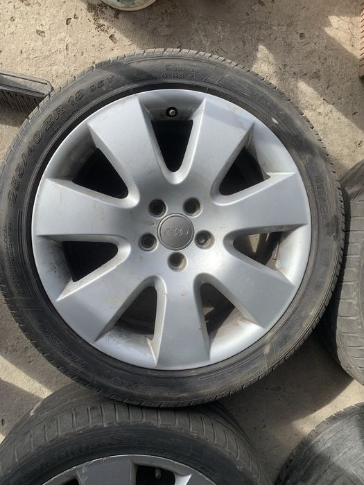 Jante 245/45/18 Audi/VW/Skoda/Seat