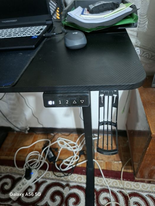 Продам электрический компьютерный стол