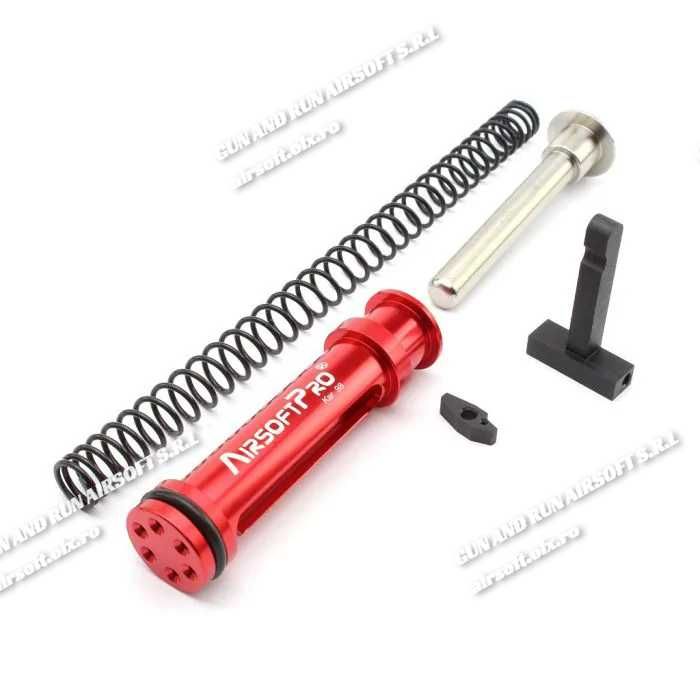 Pistol Airsoft CO2 - Varianta Modificata 6J! - Cu Recul Blowback Pusca