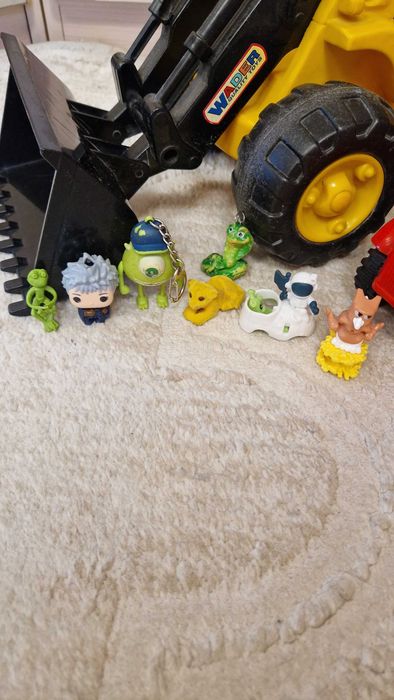 Игрушки для мальчика
