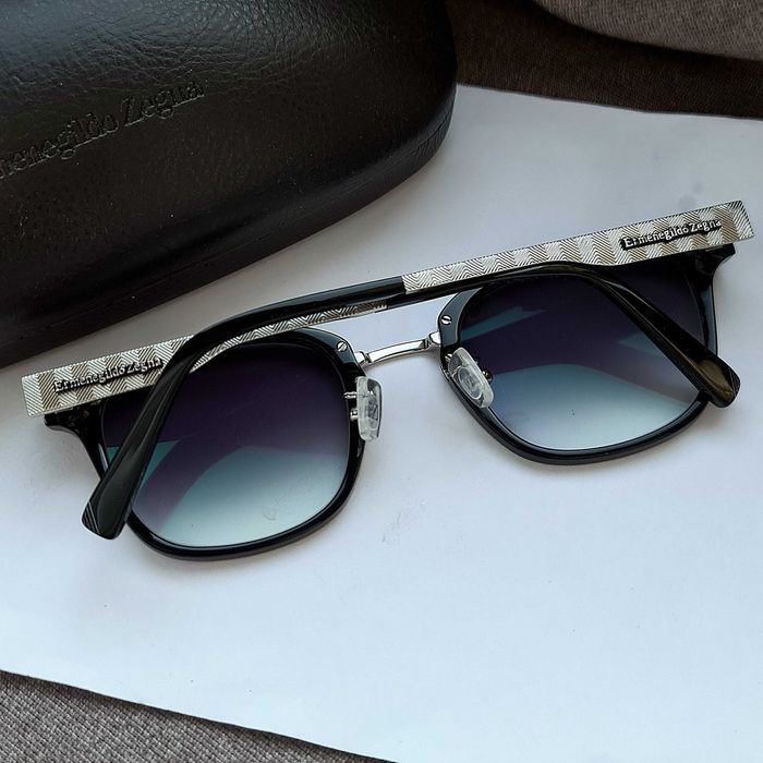 Солнцезащитные очки E. Zegna