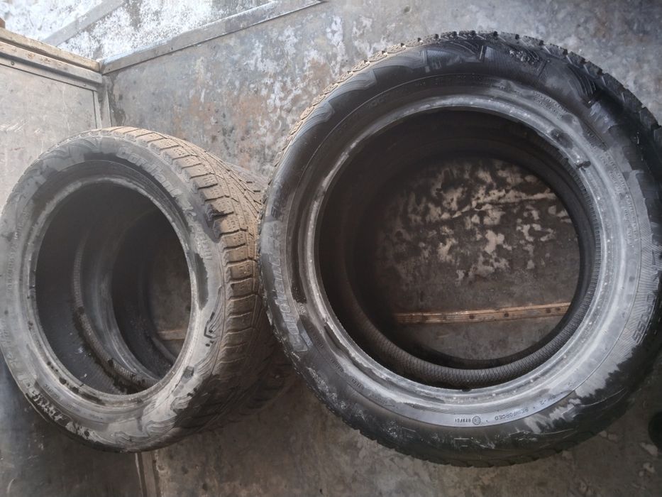 Резина Кордиант б/у