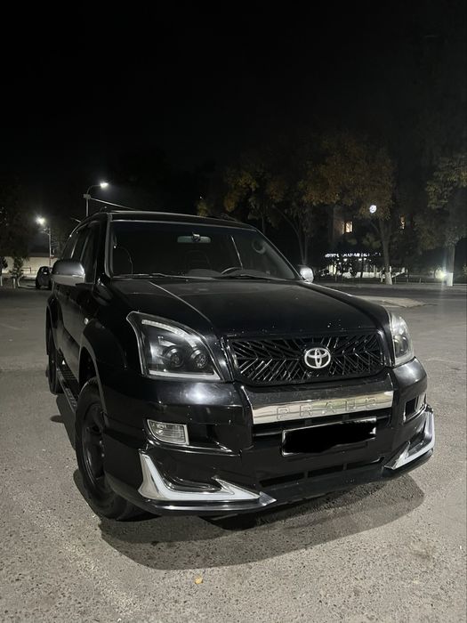 Toyota Land Cruiser Prado 2006