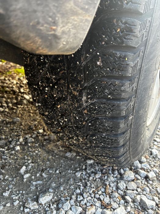 Honda CRV гуми с джанти