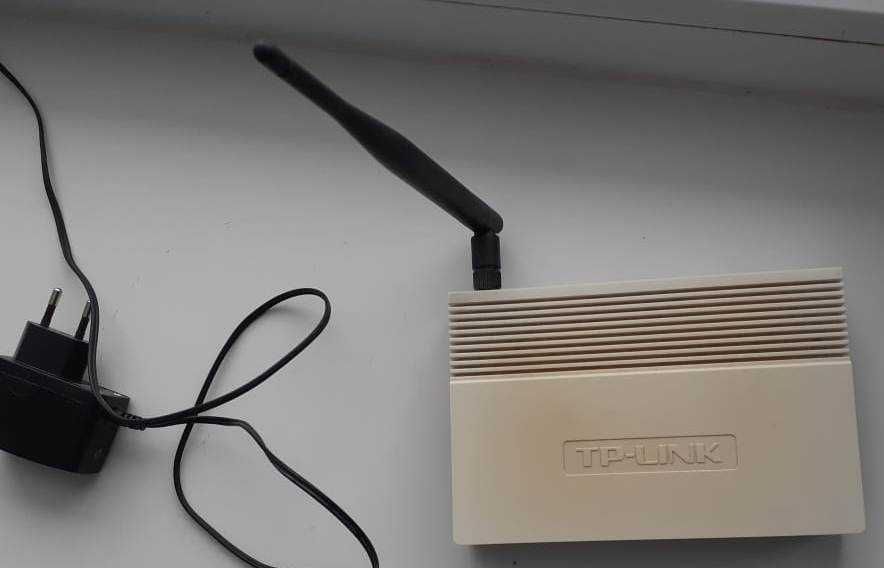 Продам роутер TP-Link