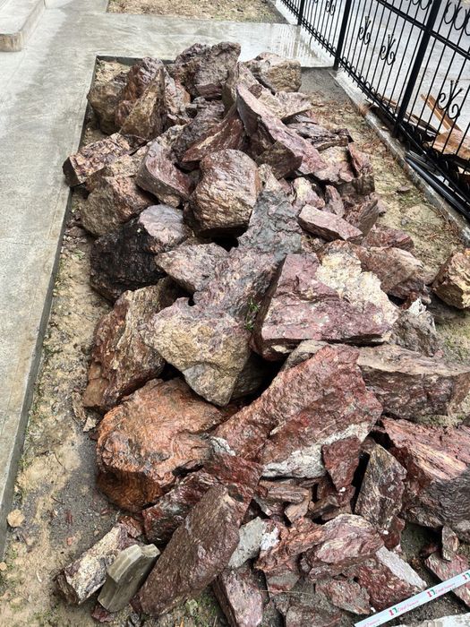 Камни для декора