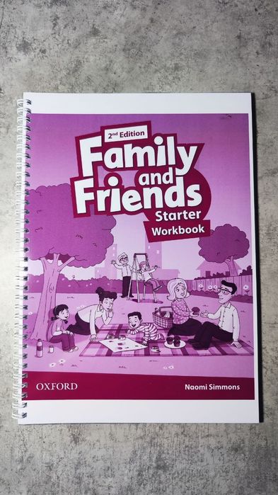 Family and Fiends, 2nd