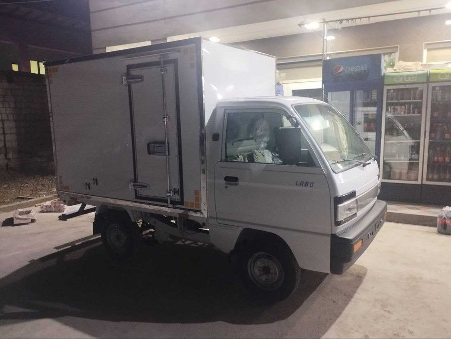 Damas Labo yangi gazli