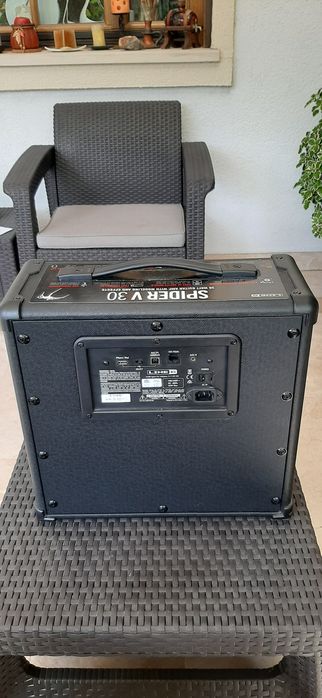 LINE 6 Spider V30 cu modeling