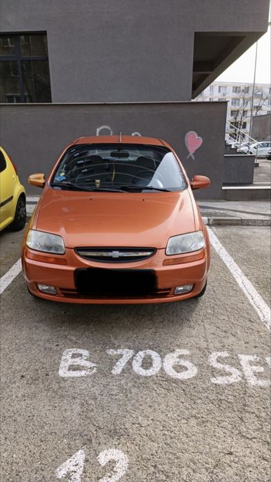 CHEVROLET Kalos 2005 — imagine 3