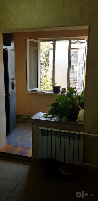 Продается 1в2х комнатная квартира.  Хумаюн