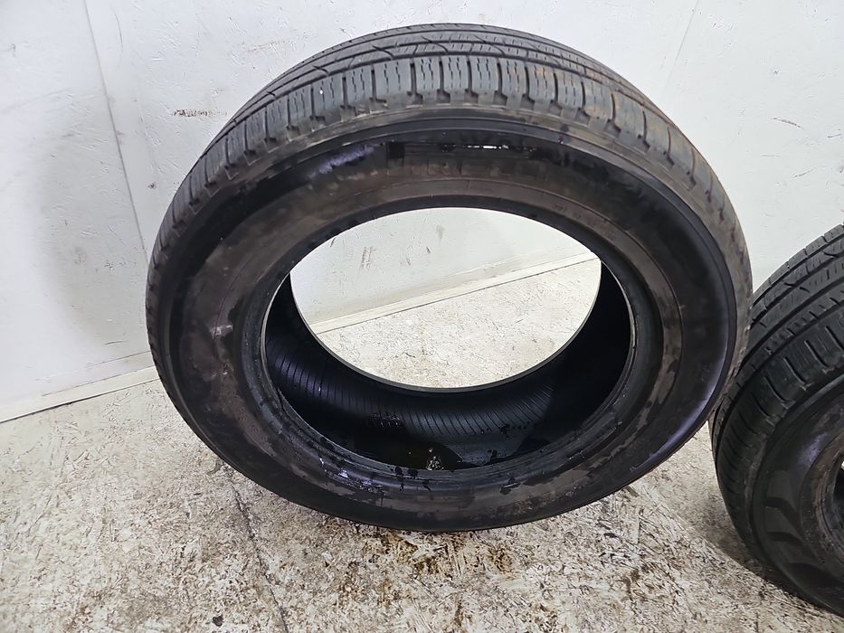 Set 2 anvelope vara Renault Kangoo 2 [Fabr 2008-prezent] LCV OEM
