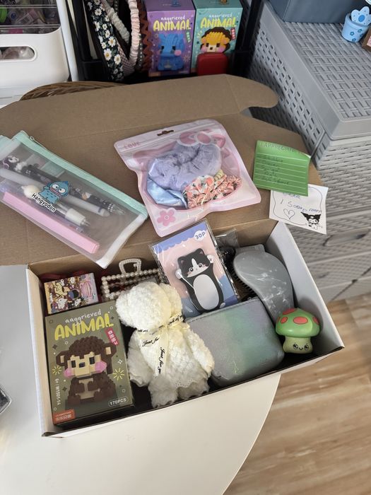 Mystery box Scoopie big