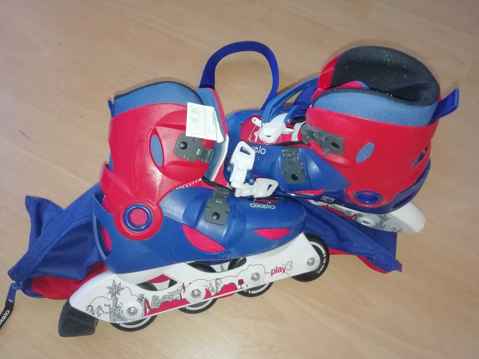 Patine cu role pentru copii