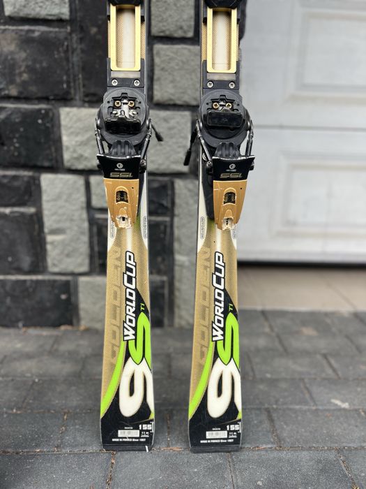 Schiuri Atomic+ Rossignol