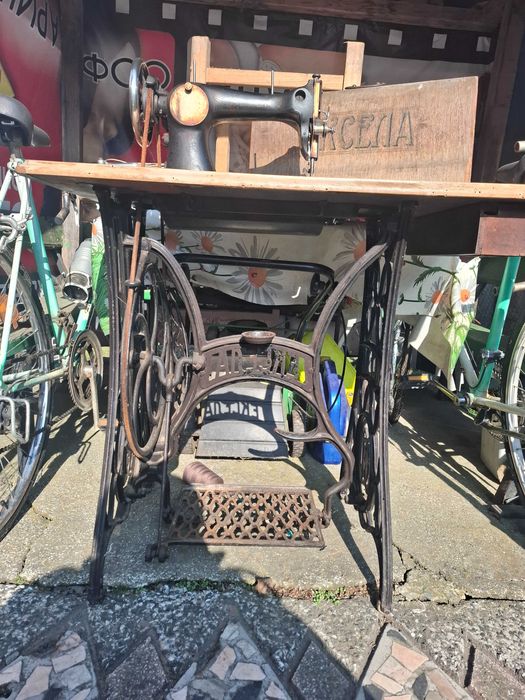 Шевна машина ЕКСЕЛА