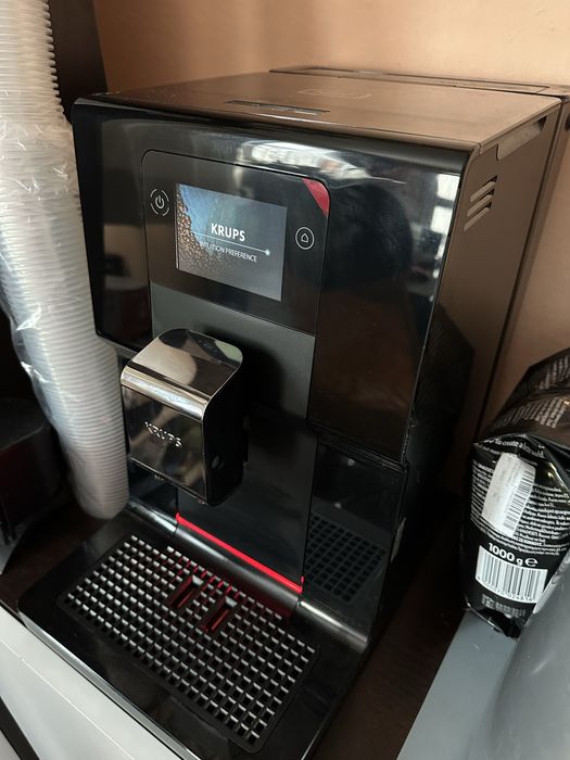 Нов кафеавтомат Krups Intuition Preference