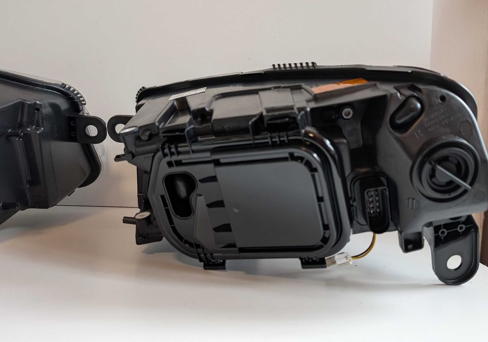 Фарове Ауди А6 Ц6 Ксенон фейслифт Алроуд Audi A6 4F 2008-2011 Allroad