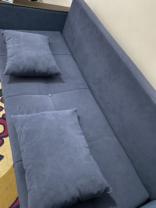 Продается диван в хорошем состояние