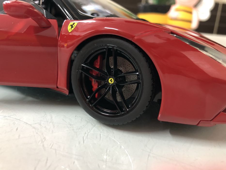 Macheta ferrari 488 Gtb