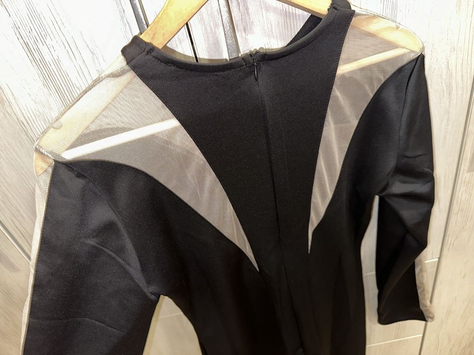 Дамска елегантна рокля