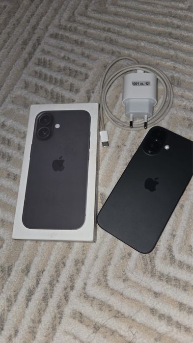 Айфон 16 оригинал