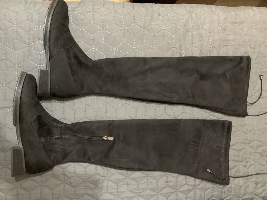 Велурени чизми Greecelanf