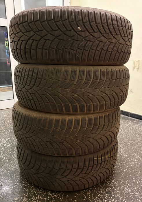 Зимни гуми 225/60/R17