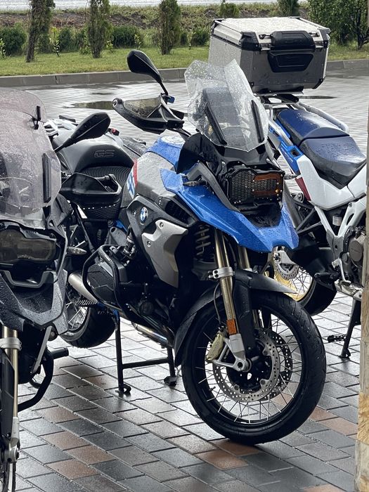 Vand Bmw R1200 GS Rallye 2018 25k km full
