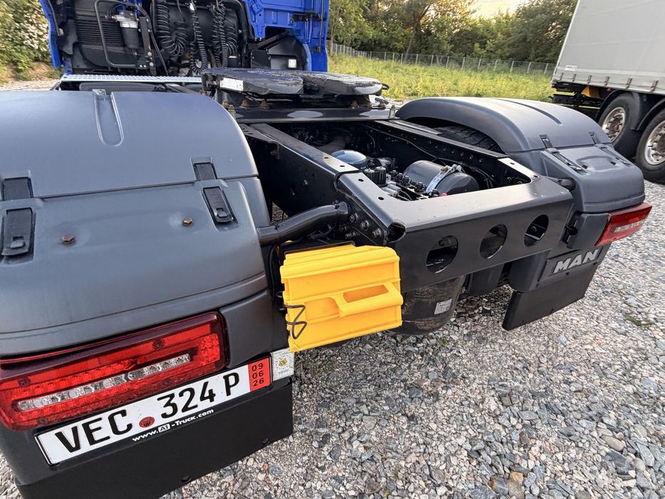 Man tgx 18.510 XXL -2020- RAR EFECTUAT-klima*Camera