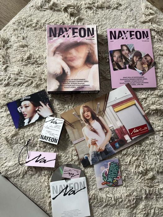 Дискове на Blackpink,Aespa,Itzy,Twice,Kpop